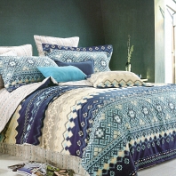 Эдмунд КПБ сатин 7E Sofi de Marko Bedding Sets