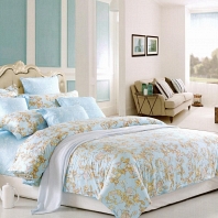Кармелита КПБ сатин 7Е Sofi de Marko Bedding Sets