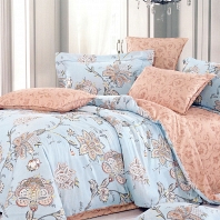 Тренто КПБ сатин 7Е Sofi de Marko Bedding Sets