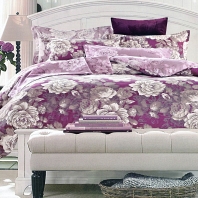 Симфония КПБ сатин 7Е Sofi de Marko Bedding Sets