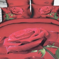 Изида новая КПБ сатин 7E Sofi de Marko Bedding Sets