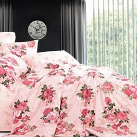 Помпея КПБ сатин 7Е Sofi de Marko Bedding Sets