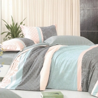 Фолиант КПБ сатин 7Е Sofi de Marko Bedding Sets