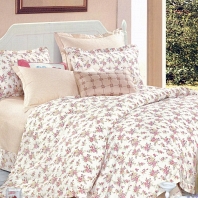 Лэйси КПБ сатин 7Е Sofi de Marko Bedding Sets