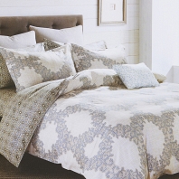 Ридик КПБ сатин 7Е Sofi de Marko Bedding Sets