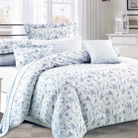 Мелиссента КПБ сатин 7Е Sofi de Marko Bedding Sets