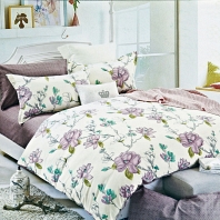 Шая КПБ сатин 7Е Sofi de Marko Bedding Sets