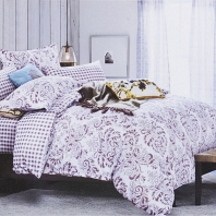 Дональд КПБ сатин 7Е Sofi de Marko Bedding Sets