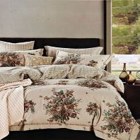 Доротеа КПБ сатин 7Е Sofi de Marko Bedding Sets