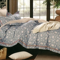 Динара КПБ сатин 7Е Sofi de Marko Bedding Sets