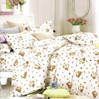 Мила КПБ сатин 7Е Sofi de Marko Bedding Sets
