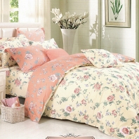 Милана КПБ сатин 7Е Sofi de Marko Bedding Sets