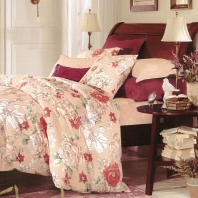 Пэрис КПБ сатин 7Е Sofi de Marko Bedding Sets