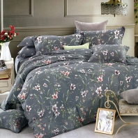 Мануэлла КПБ сатин 7Е Sofi de Marko Bedding Sets