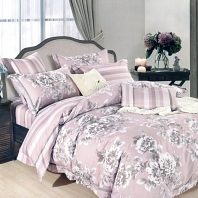 Циури КПБ сатин 7Е Sofi de Marko Bedding Sets