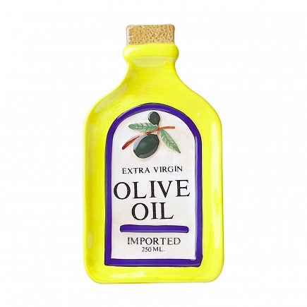 Подставка для ложки Boston Warehouse Kitchen Olive Oil 75305