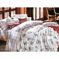Комплект постельного белья Asabella Bedding Sets Семейный