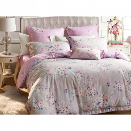 Комплект постельного белья Asabella Bedding Sets Евро 802-6