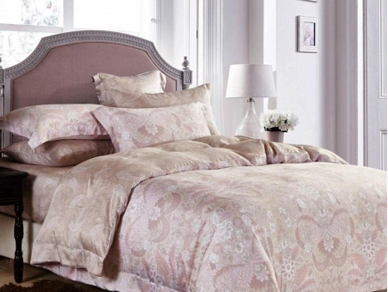 Комплект постельного белья Asabella Bedding Sets Евро 870-6