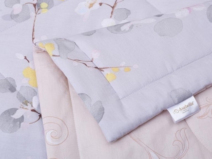 Одеяло летнее Asabella Blankets and Pillows 200х220см 880-OM
