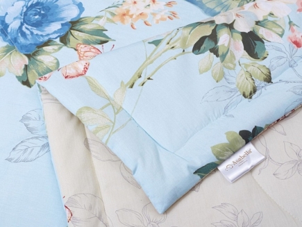 Одеяло летнее Asabella Blankets and Pillows 200х220см 890-OM