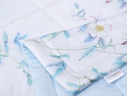 Одеяло летнее Asabella Blankets and Pillows 160х220см 897-OS