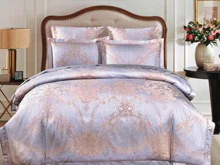 Комплект постельного белья Asabella Bedding Sets Евро 899-6