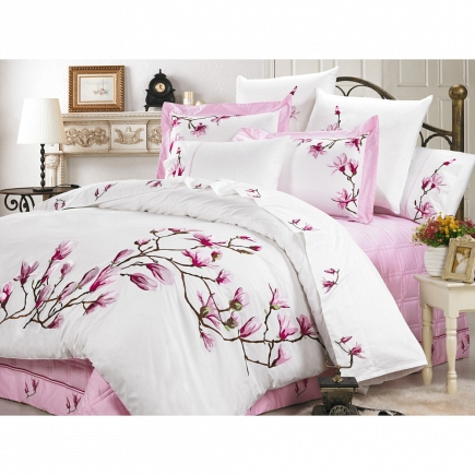 Комплект постельного белья Asabella Bedding Sets Евро 901-4
