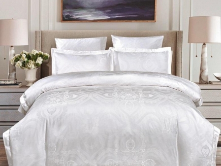 Комплект постельного белья Asabella Bedding Sets Евро 903-6