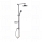 Душевой комплект WasserKRAFT Shower System A015