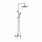Душевой комплект WasserKRAFT Shower System с термостатическим смесителем A13302 Thermo