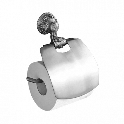 Держатель для туалетной бумаги Art&Max Sculpture AM-0689-T