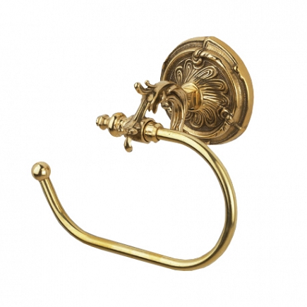 Держатель для туалетной бумаги Art&Max Barocco Античное золото AM-1782-Do-Ant