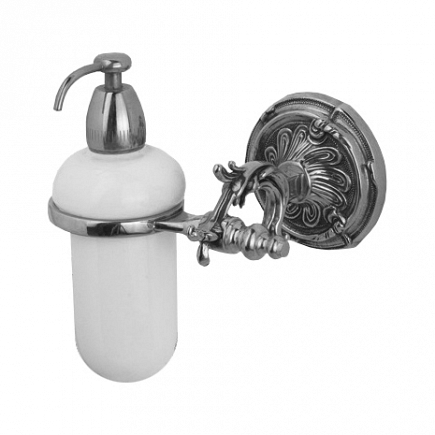 Дозатор для мыла подвесной Art&Max Barocco Хром AM-1788-Cr