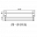 Двойной полотенцедержатель Art&Max Gotico AM-4848AQ