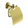 Держатель для туалетной бумаги Art&Max Antic Crystal золото AM-E-2683SJ-Do