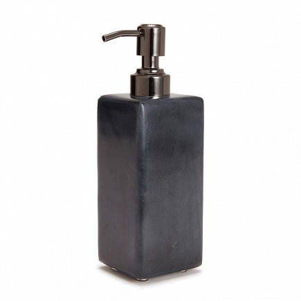 Дозатор для жидкого мыла Kassatex Noir ANO-LD-BK