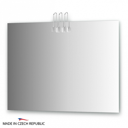Зеркало со светильниками Ellux Artic 100х75см ART-A3 0213