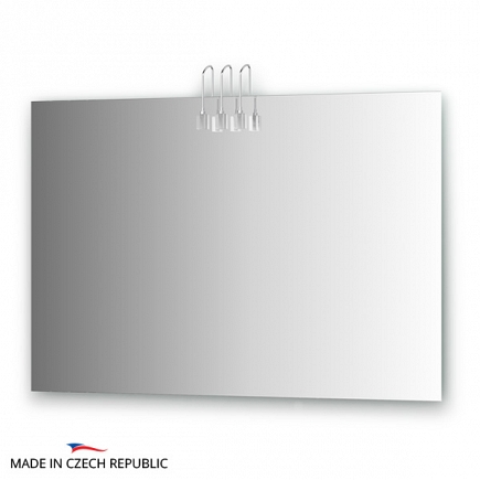 Зеркало со светильниками Ellux Artic 110х75см ART-A3 0214