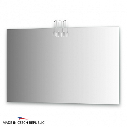 Зеркало со светильниками Ellux Artic 120х75см ART-A3 0215