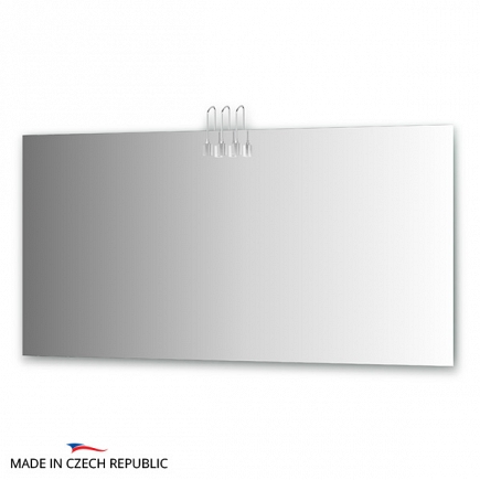 Зеркало со светильниками Ellux Artic 150х75см ART-A3 0218