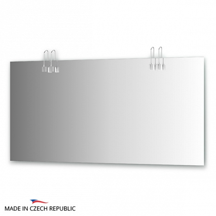 Зеркало со светильниками Ellux Artic 150х75см ART-A4 0218
