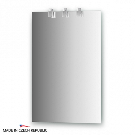 Зеркало со светильниками Ellux Artic 50х75см ART-B3 0205
