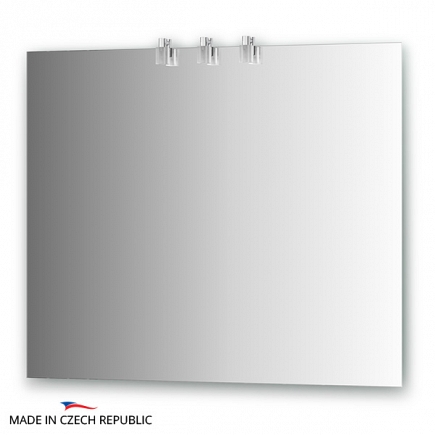 Зеркало со светильниками Ellux Artic 90х75см ART-B3 0212