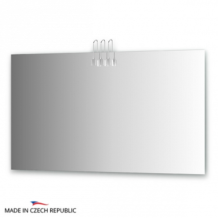 Зеркало со светильниками Ellux Artic 100х75см ART-B3 0213