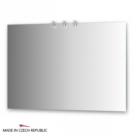 Зеркало со светильниками Ellux Artic 110х75см ART-B3 0214