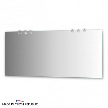 Зеркало со светильниками Ellux Artic 170х75см ART-B6 0220