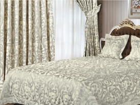 Asabella Curtains and Bedspreads