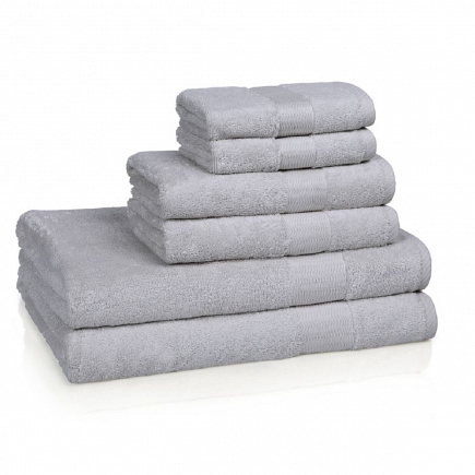 Полотенце банное Kassatex Bamboo Bath Towels Cloud BAM-109-CL