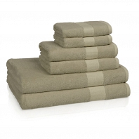 Полотенце банное Kassatex Bamboo Bath Towels Sandstone
